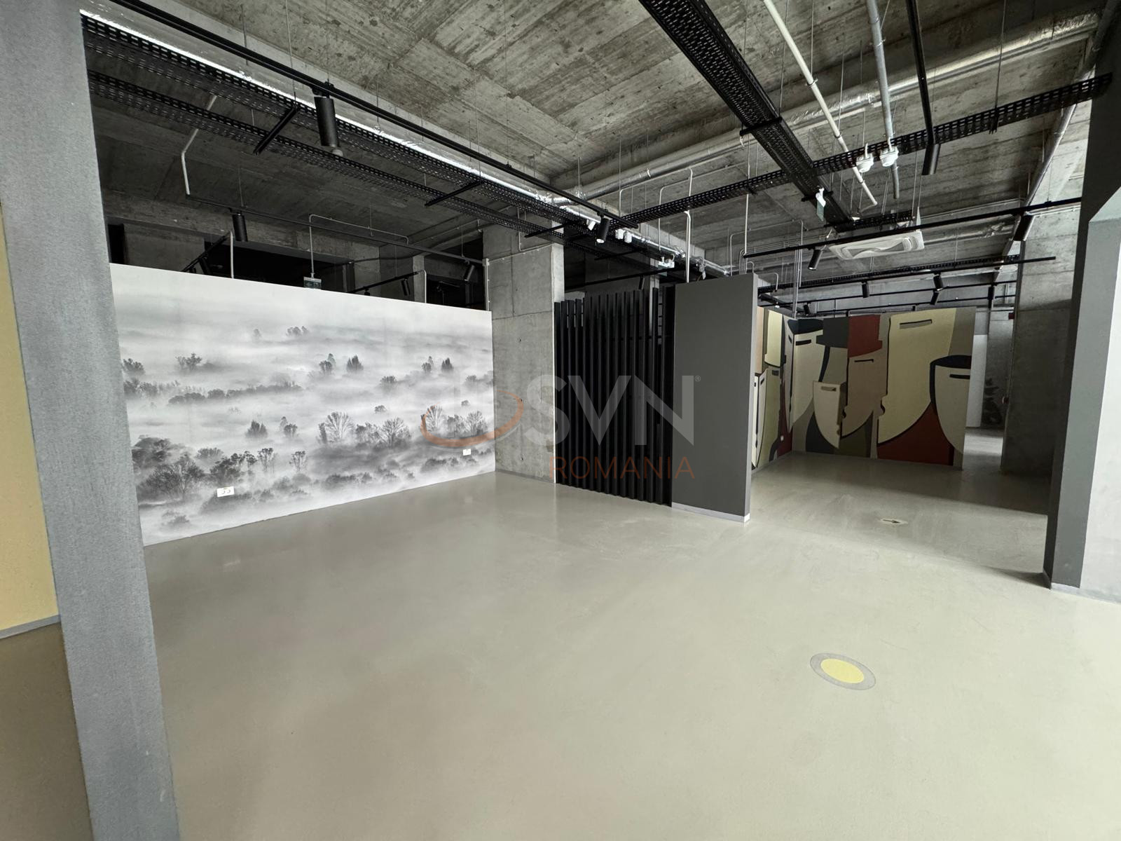 Spatiu comercial 538.86 mp Bucuresti/Mihai Bravu (s2)