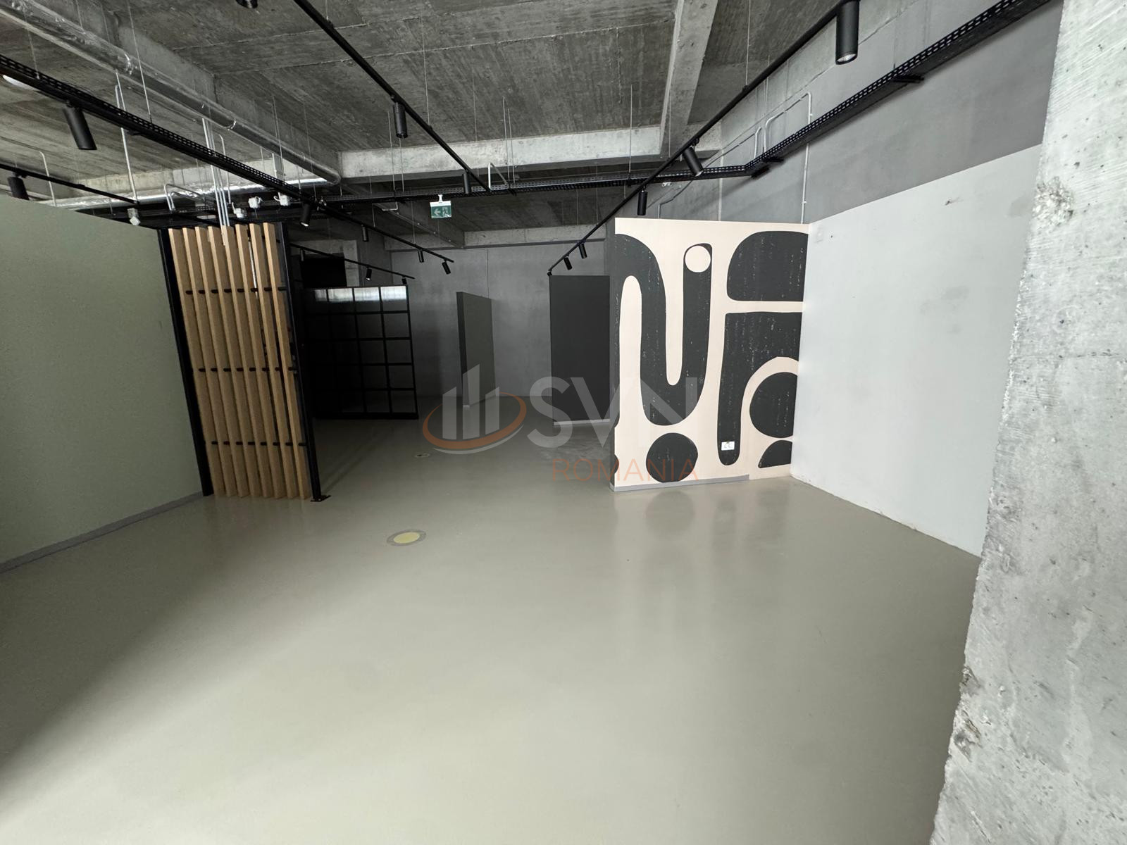 Spatiu comercial 538.86 mp Bucuresti/Mihai Bravu (s2)