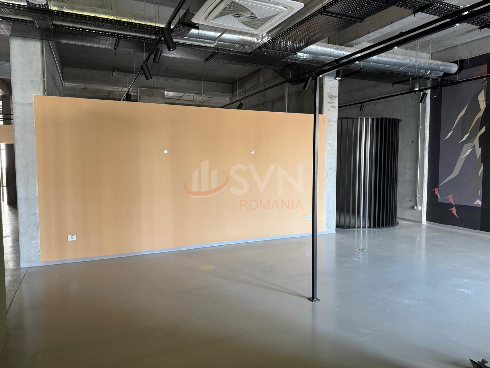 Spatiu comercial 538.86 mp Bucuresti/Mihai Bravu (s2)