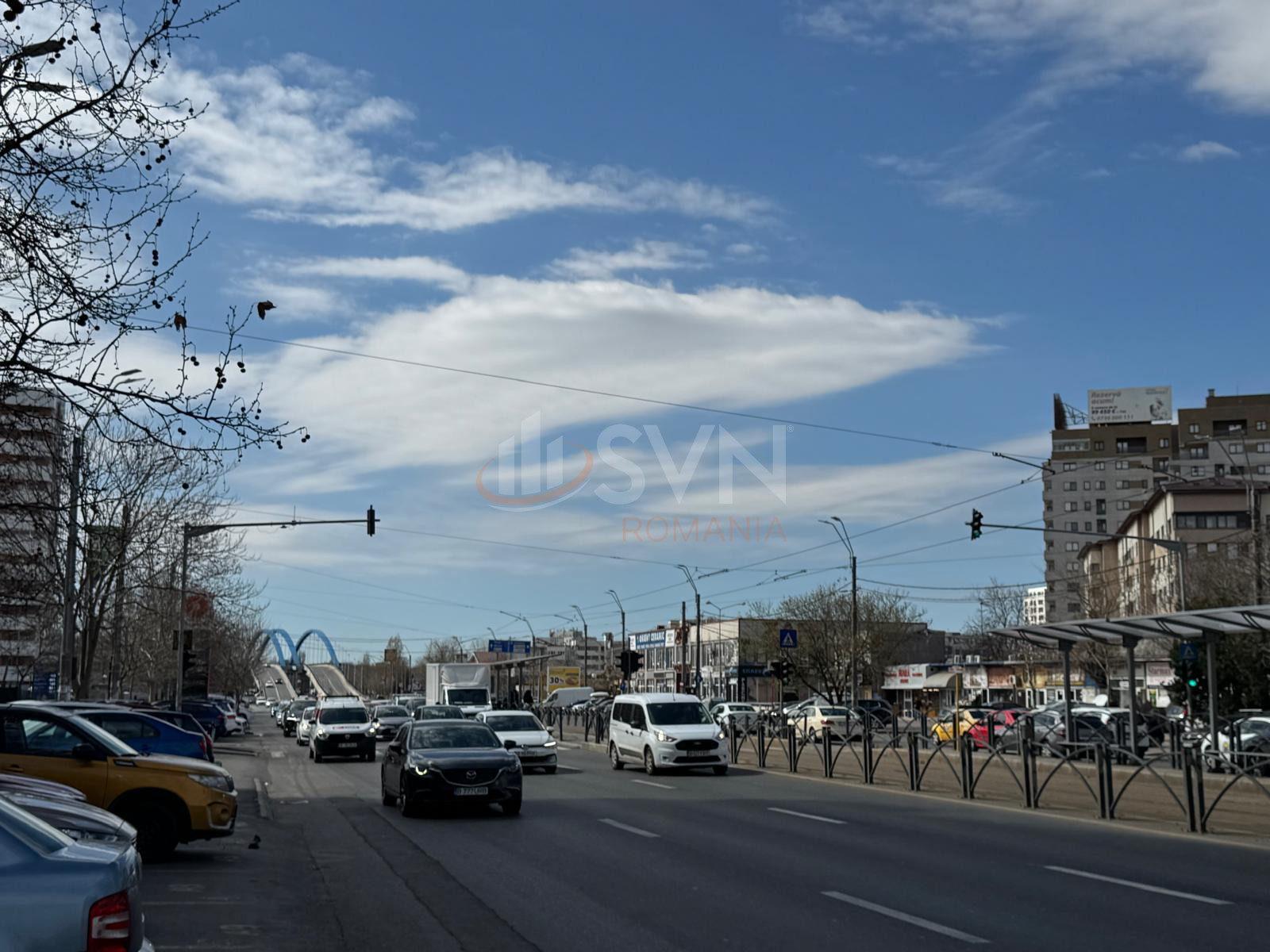 Spatiu comercial 538.86 mp Bucuresti/Mihai Bravu (s2)