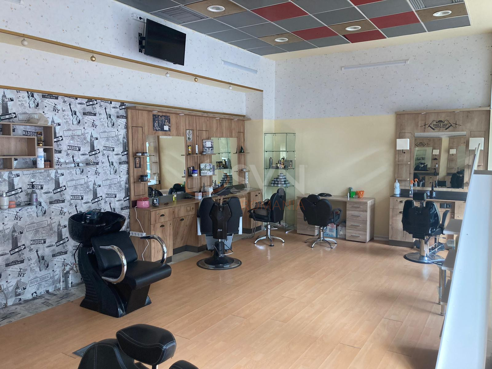 Spatiu comercial 54 mp Bucuresti/Stefan Cel Mare