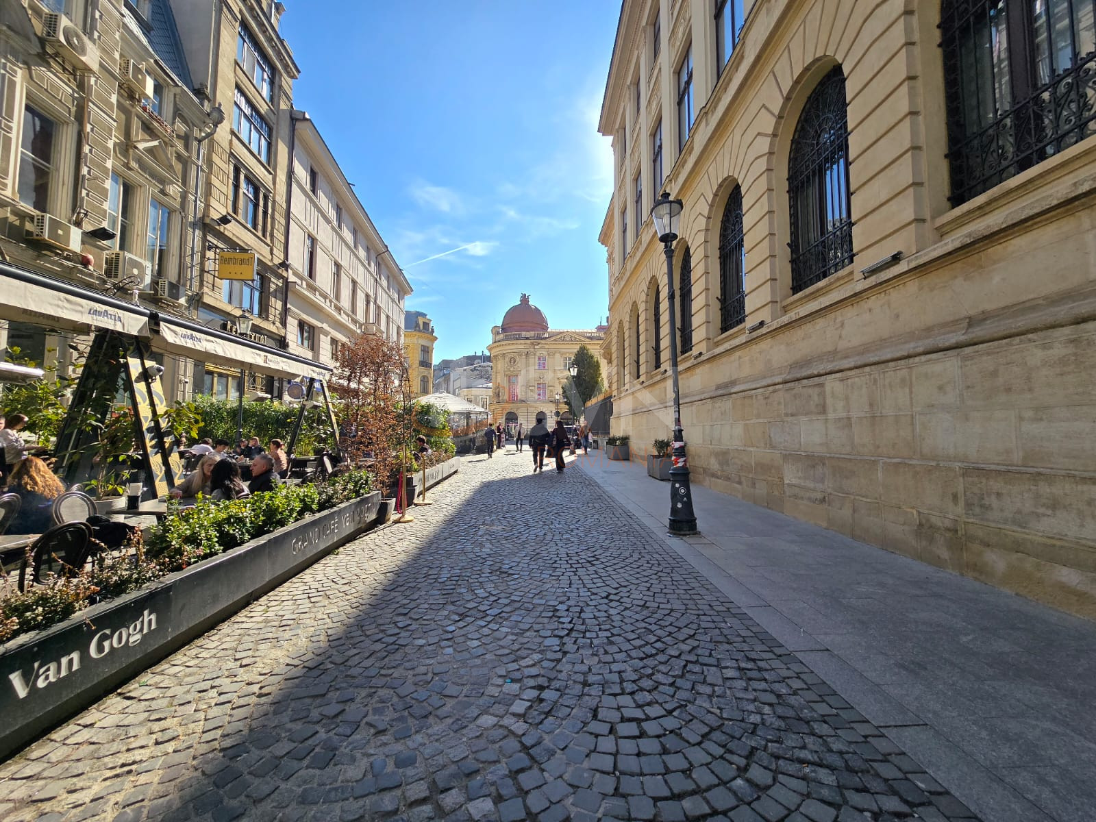 Spatiu comercial 55 mp Bucuresti/Centrul Istoric (s2)