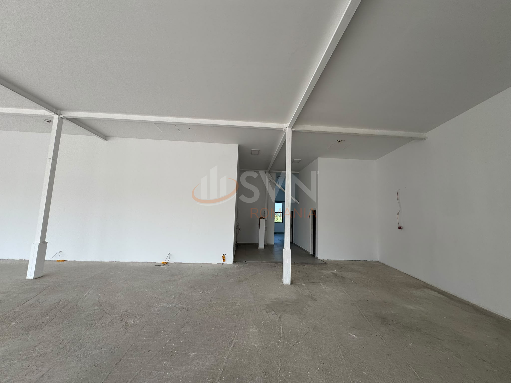 Spatiu comercial 553 mp Bucuresti/Colentina