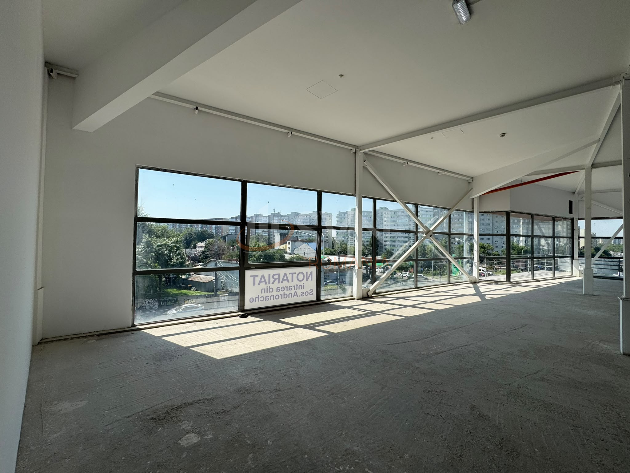 Spatiu comercial 553 mp Bucuresti/Colentina