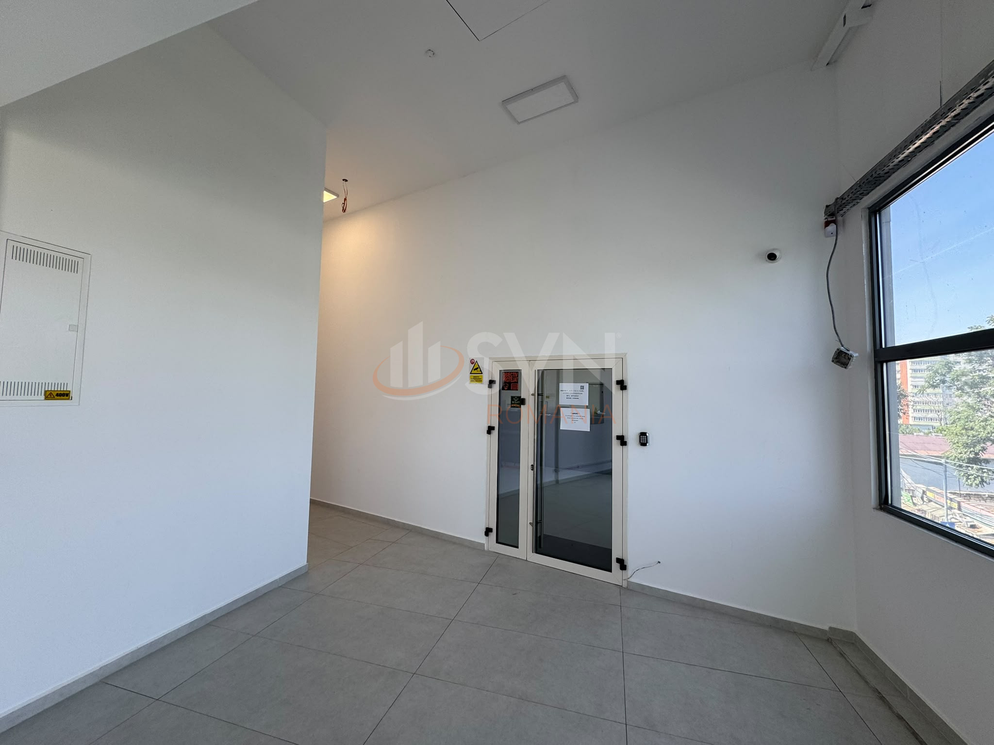 Spatiu comercial 553 mp Bucuresti/Colentina