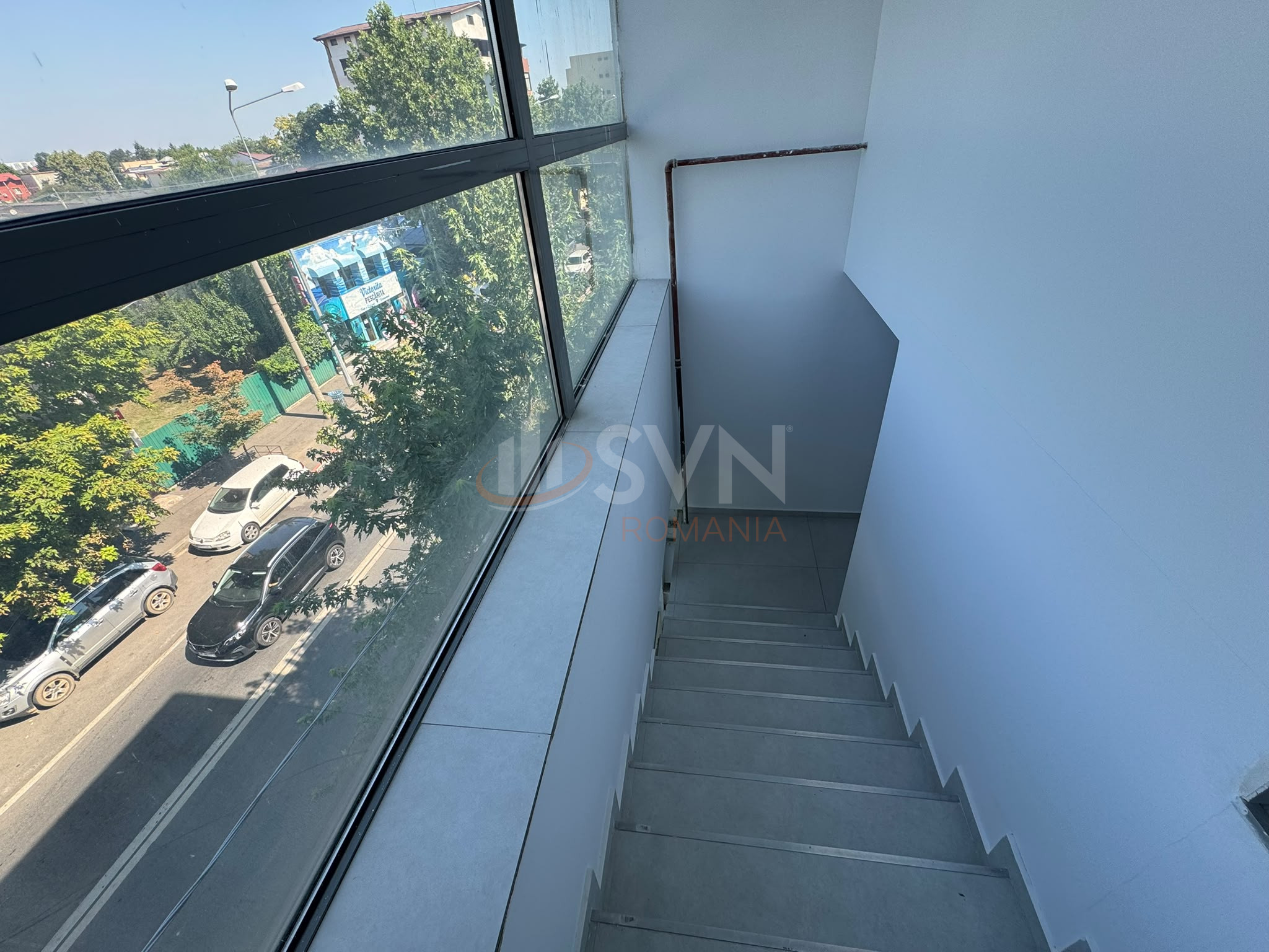 Spatiu comercial 553 mp Bucuresti/Colentina