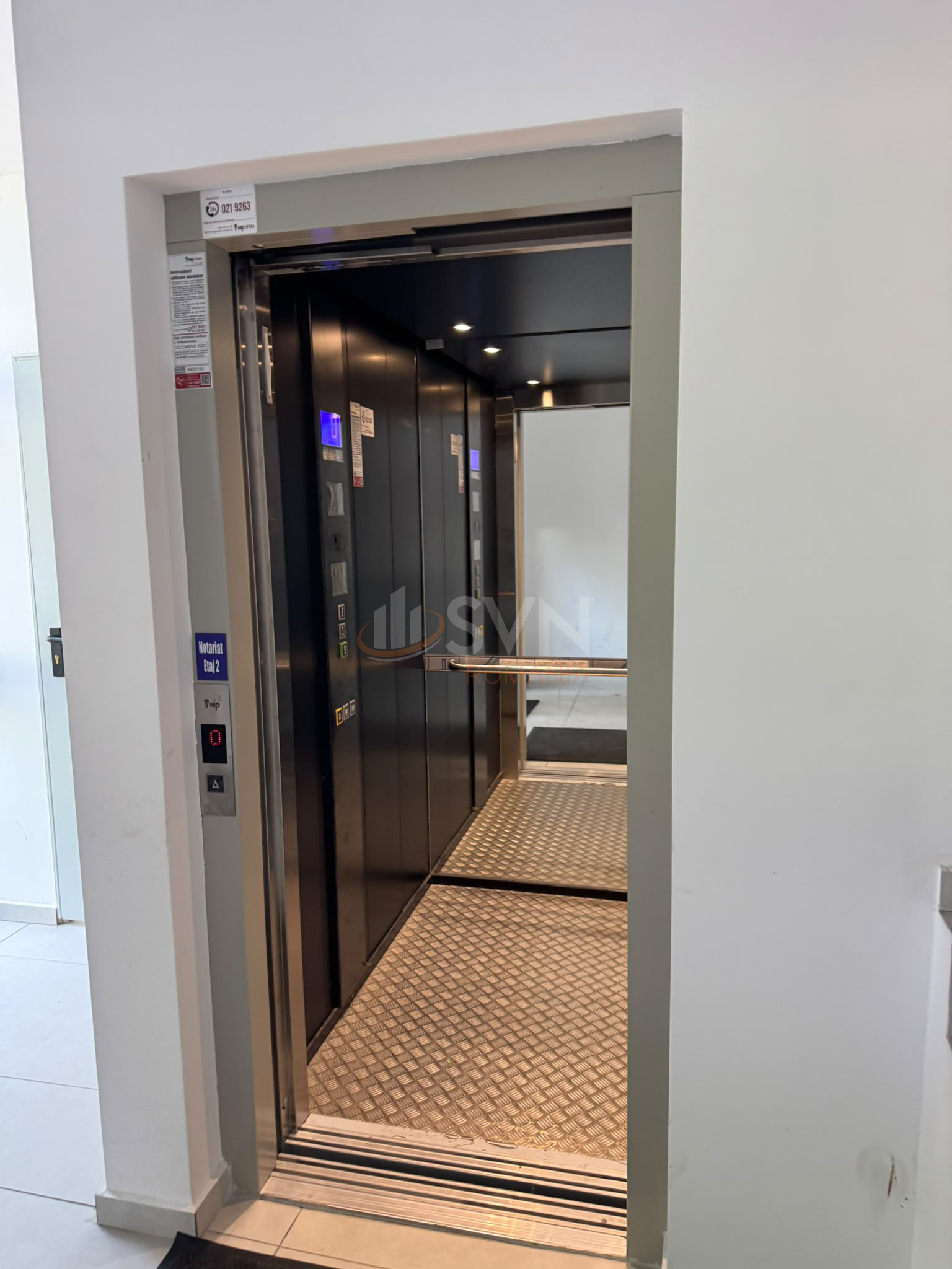 Spatiu comercial 553 mp Bucuresti/Colentina