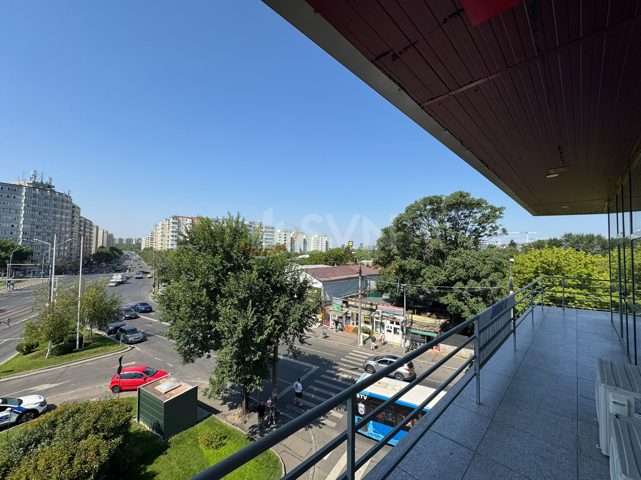 Spatiu comercial 553 mp Bucuresti/Colentina