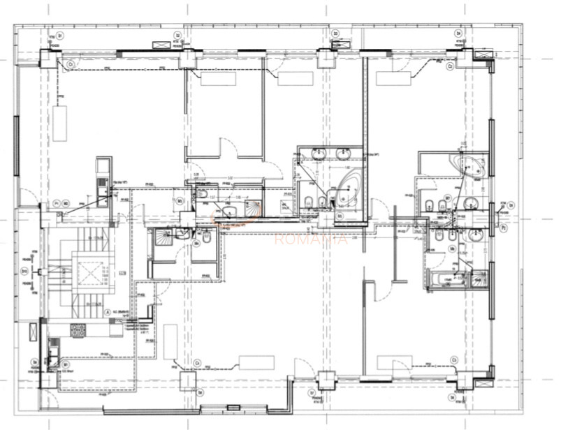 Spatiu comercial 558.02 mp Bucuresti/Domenii
