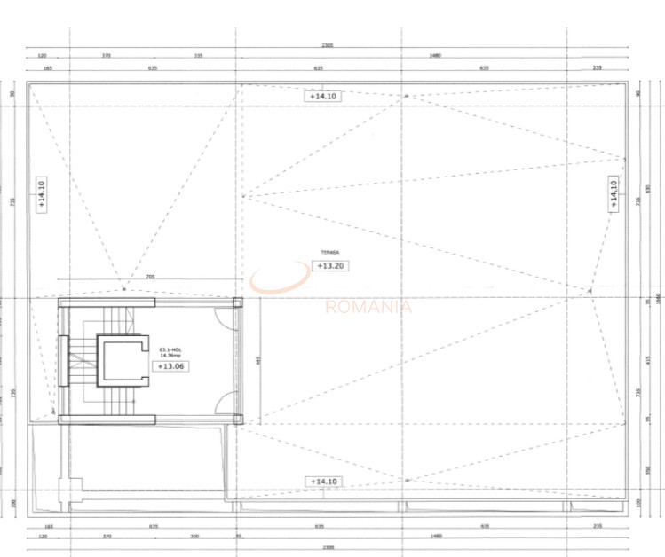 Spatiu comercial 558.02 mp Bucuresti/Domenii