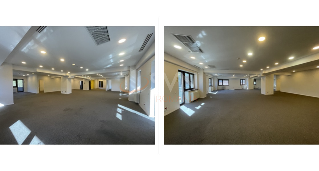 Spatiu comercial 558.02 mp Bucuresti/Domenii