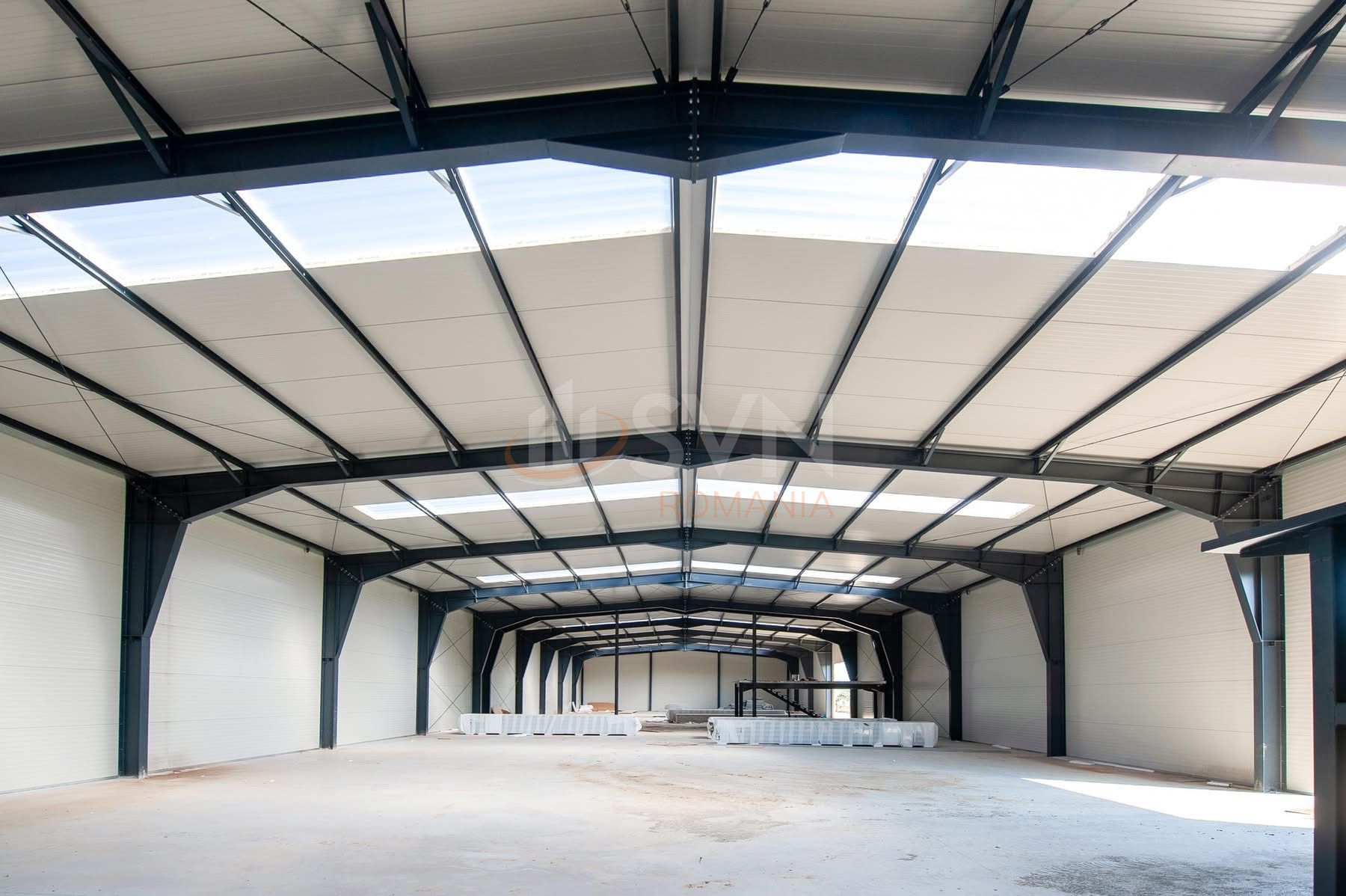 Spatiu comercial 559 mp Ilfov/Chitila