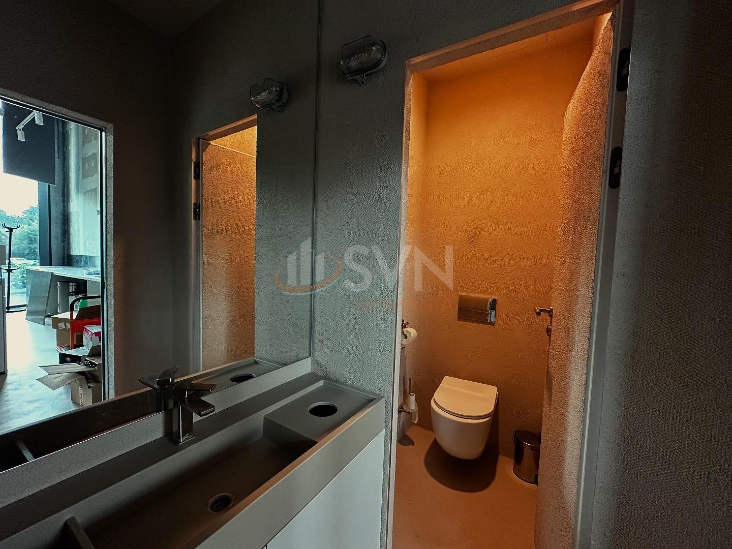 Spatiu comercial 56 mp Bucuresti/Barbu Vacarescu