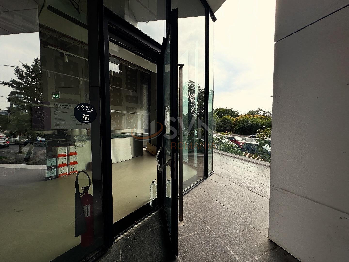 Spatiu comercial 56 mp Bucuresti/Barbu Vacarescu