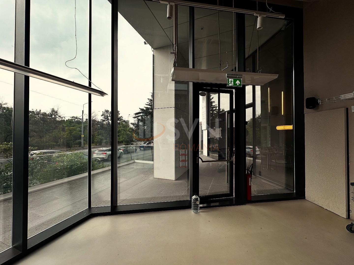 Spatiu comercial 56 mp Bucuresti/Barbu Vacarescu