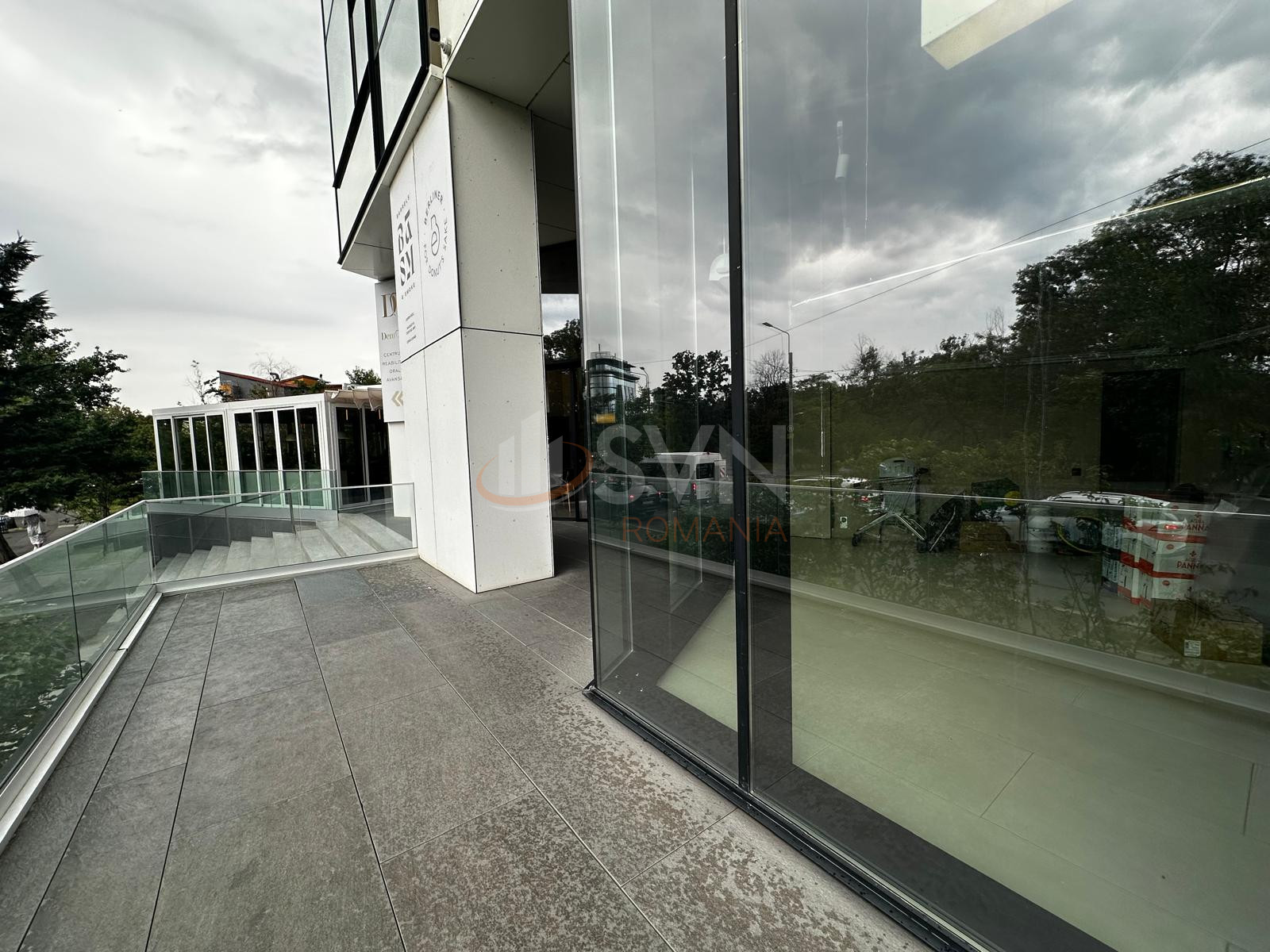 Spatiu comercial 56 mp Bucuresti/Barbu Vacarescu