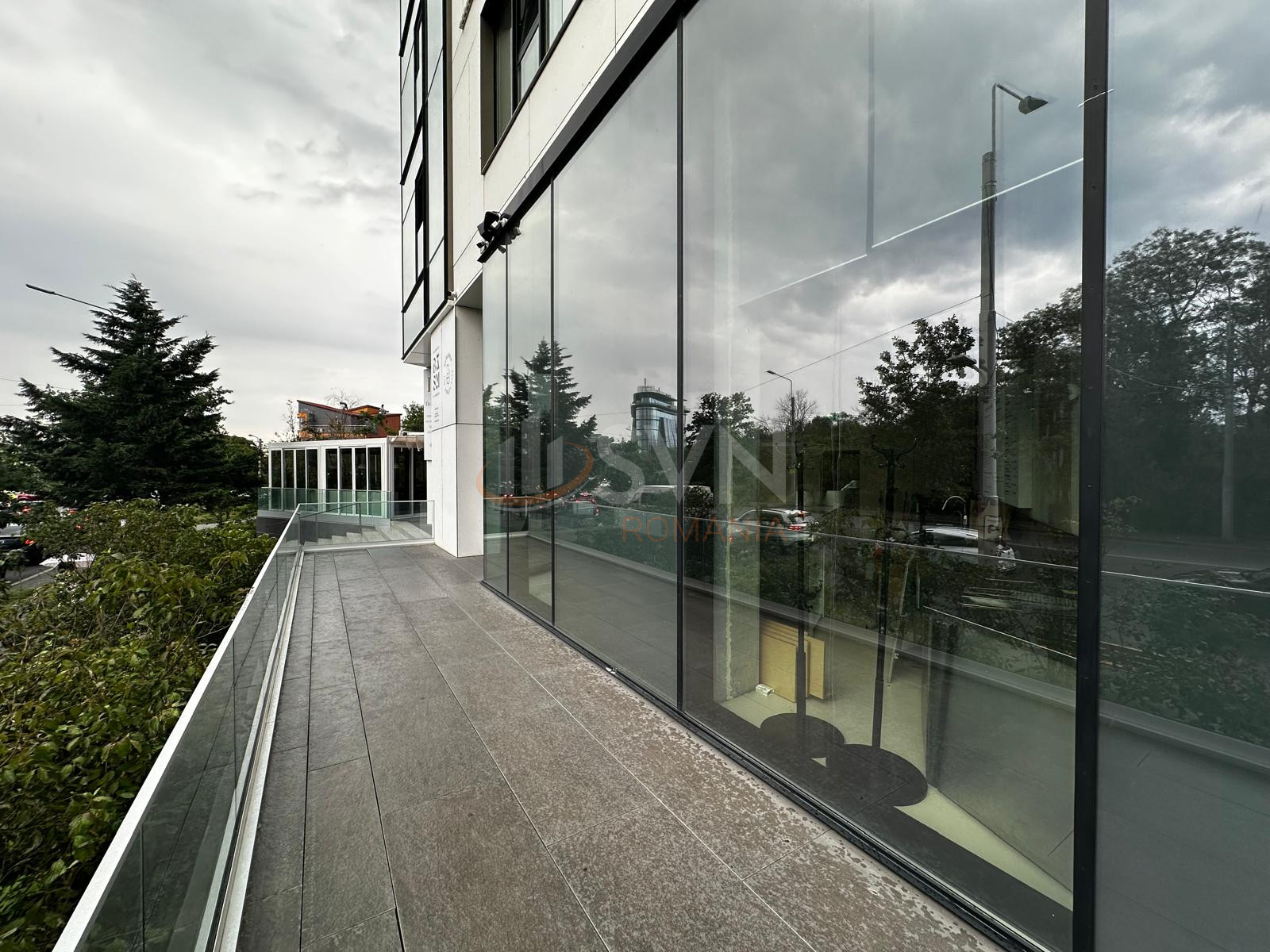 Spatiu comercial 56 mp Bucuresti/Barbu Vacarescu