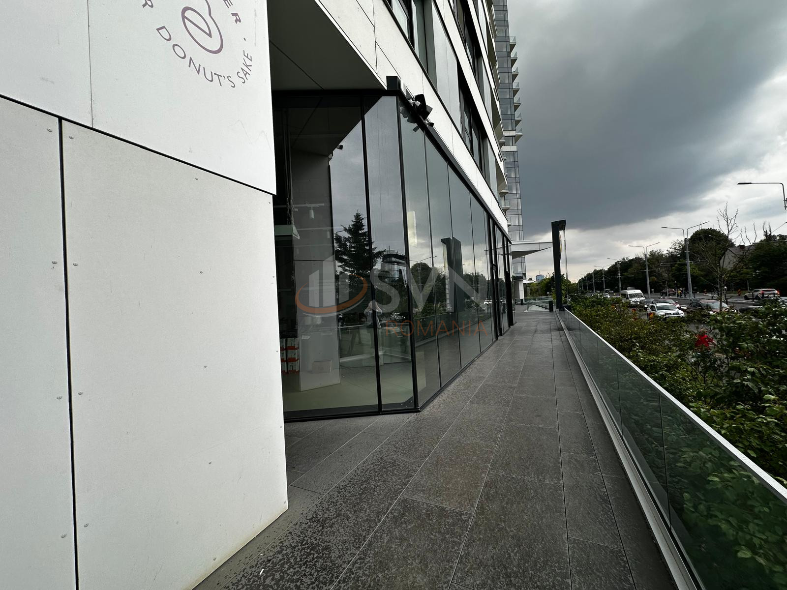 Spatiu comercial 56 mp Bucuresti/Barbu Vacarescu