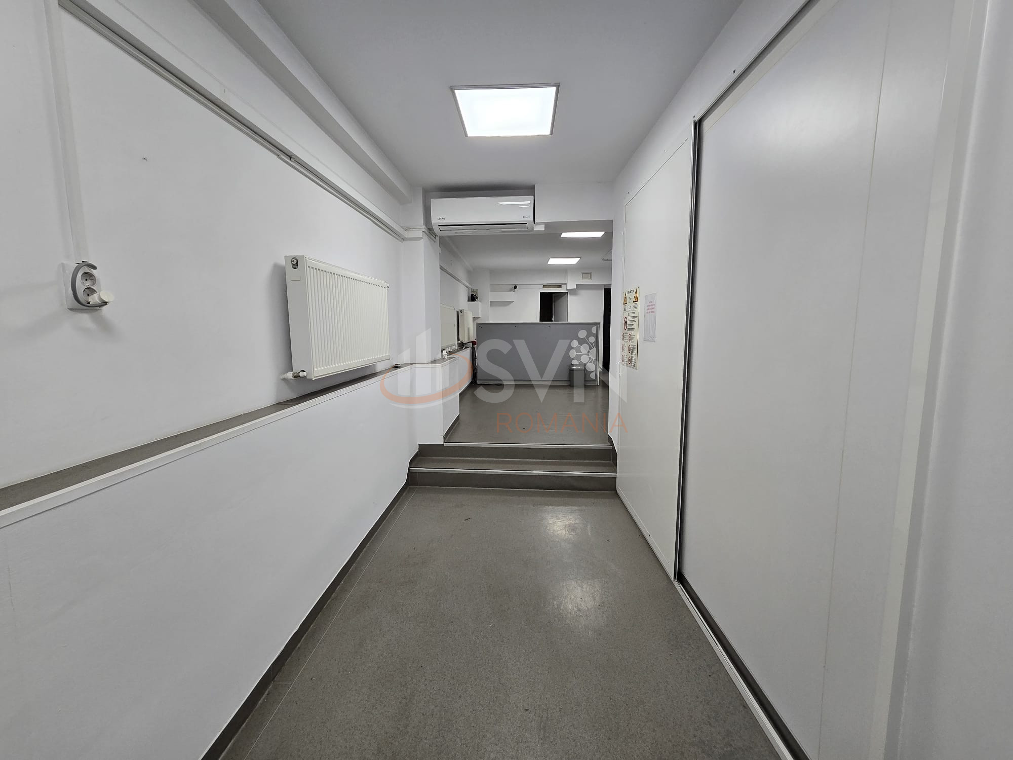 Spatiu comercial 560 mp Bucuresti/Cotroceni