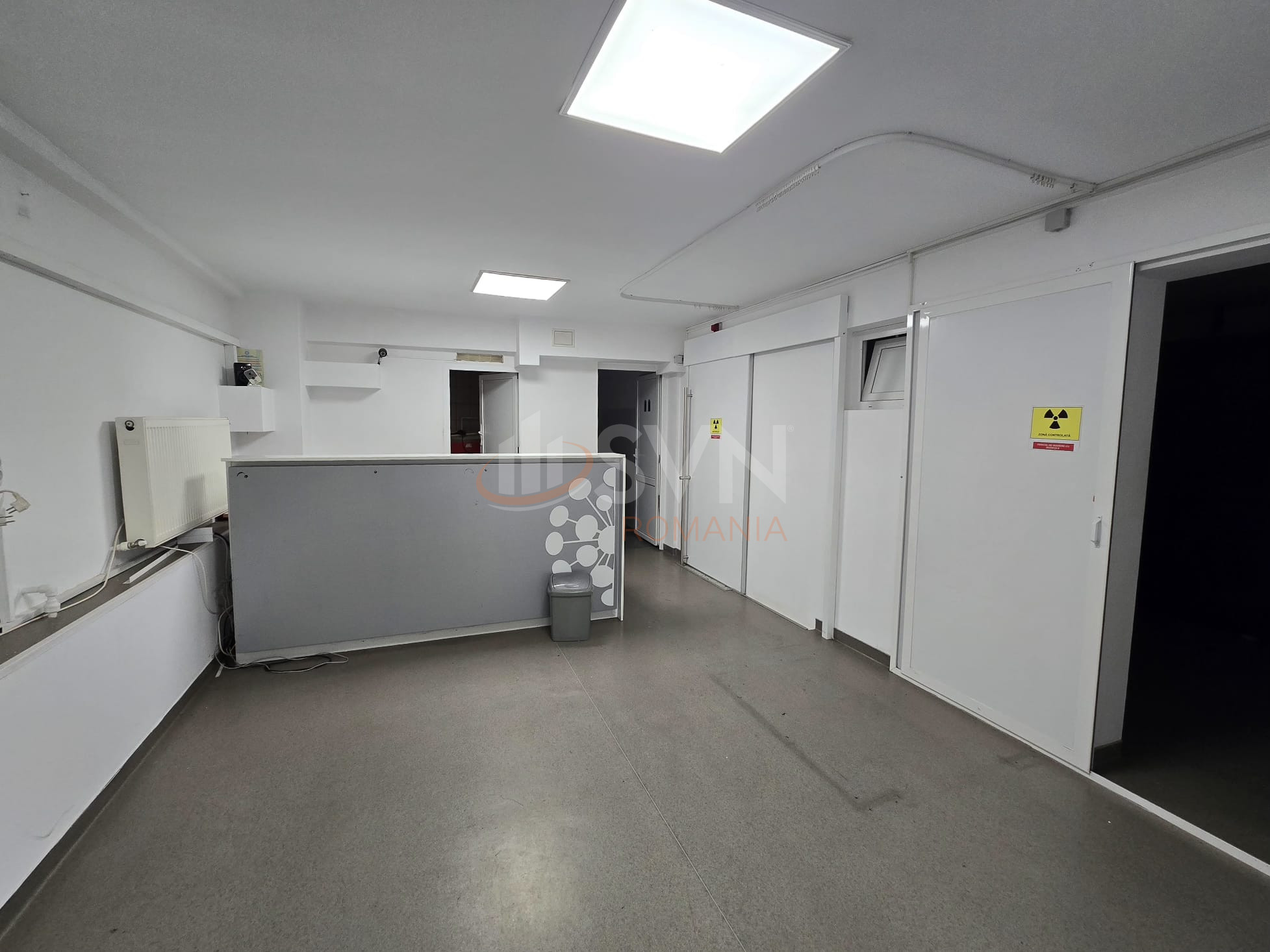 Spatiu comercial 560 mp Bucuresti/Cotroceni