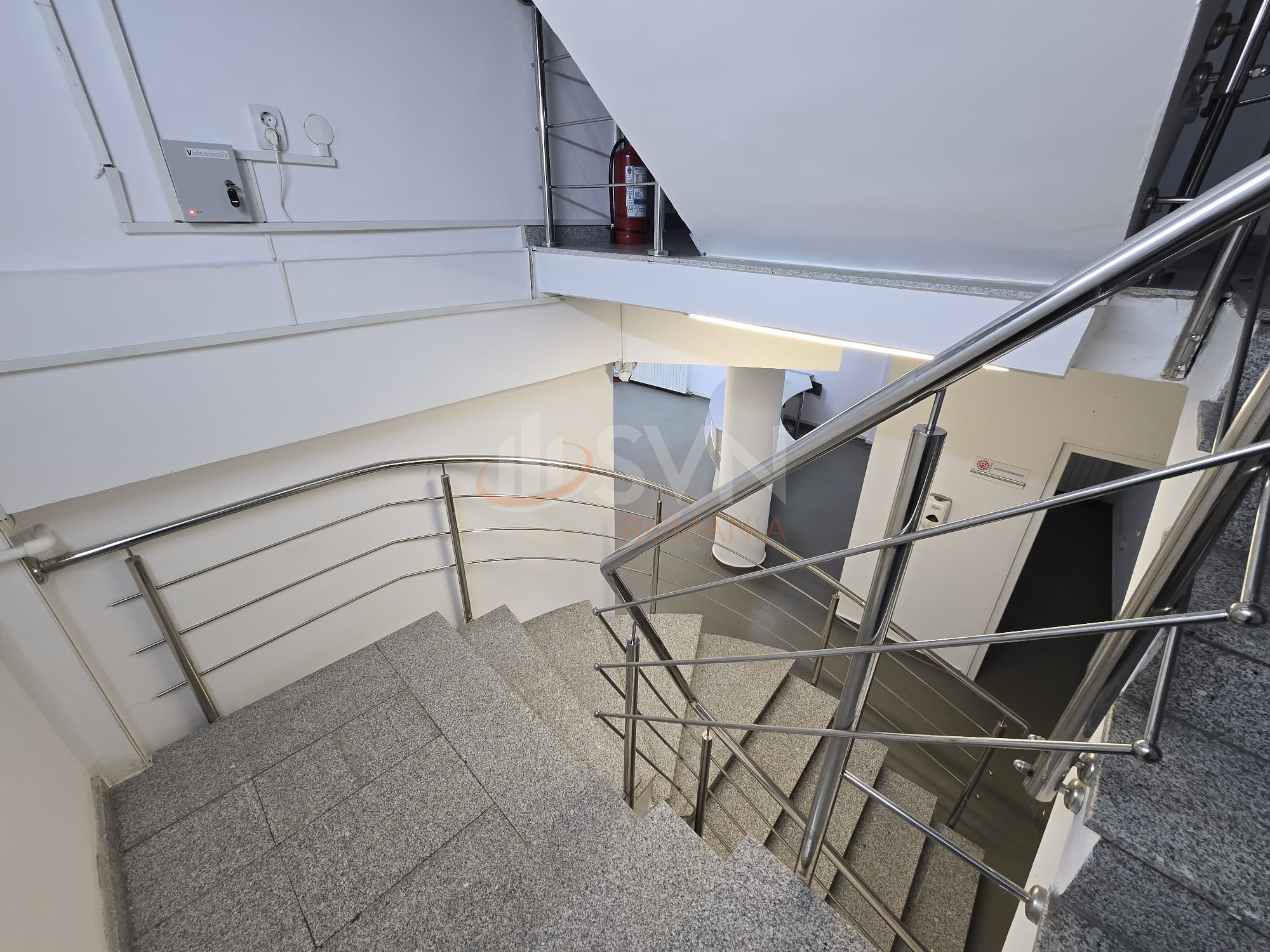 Spatiu comercial 560 mp Bucuresti/Cotroceni