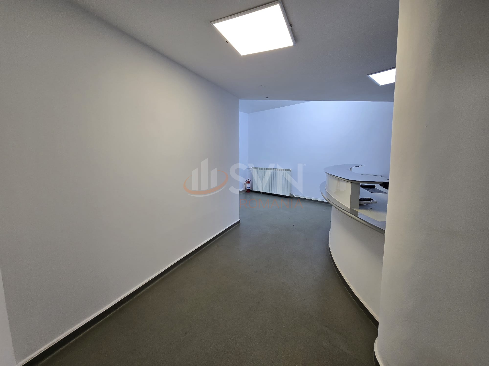 Spatiu comercial 560 mp Bucuresti/Cotroceni