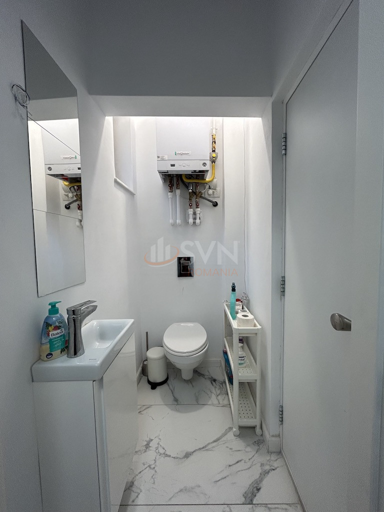 Spatiu comercial 56.31 mp Bucuresti/Beller