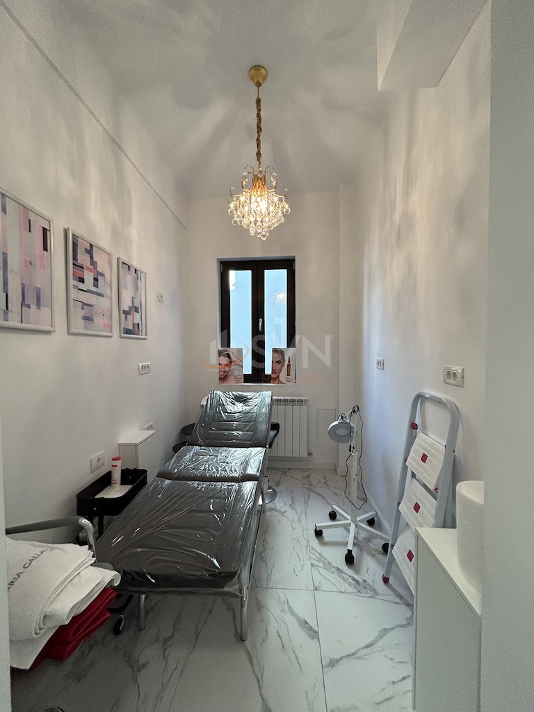 Spatiu comercial 56.31 mp Bucuresti/Beller