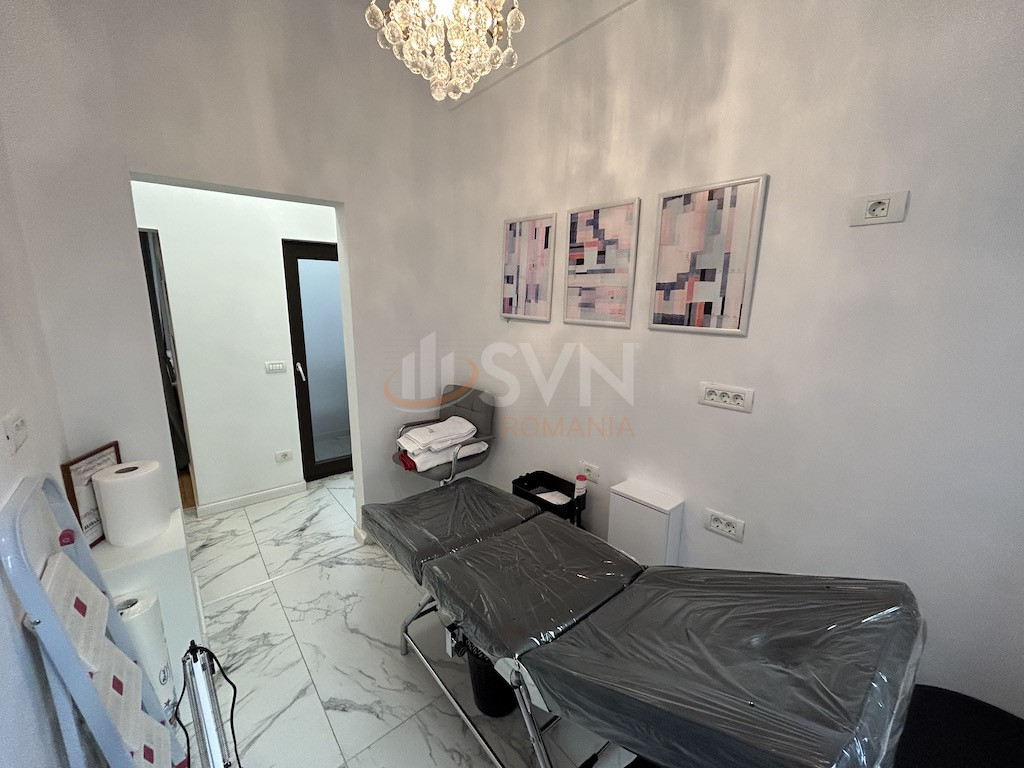 Spatiu comercial 56.31 mp Bucuresti/Beller