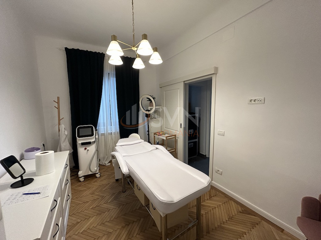 Spatiu comercial 56.31 mp Bucuresti/Beller