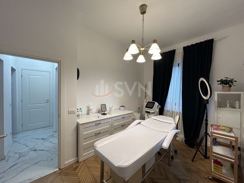 Spatiu comercial 56.31 mp Bucuresti/Beller