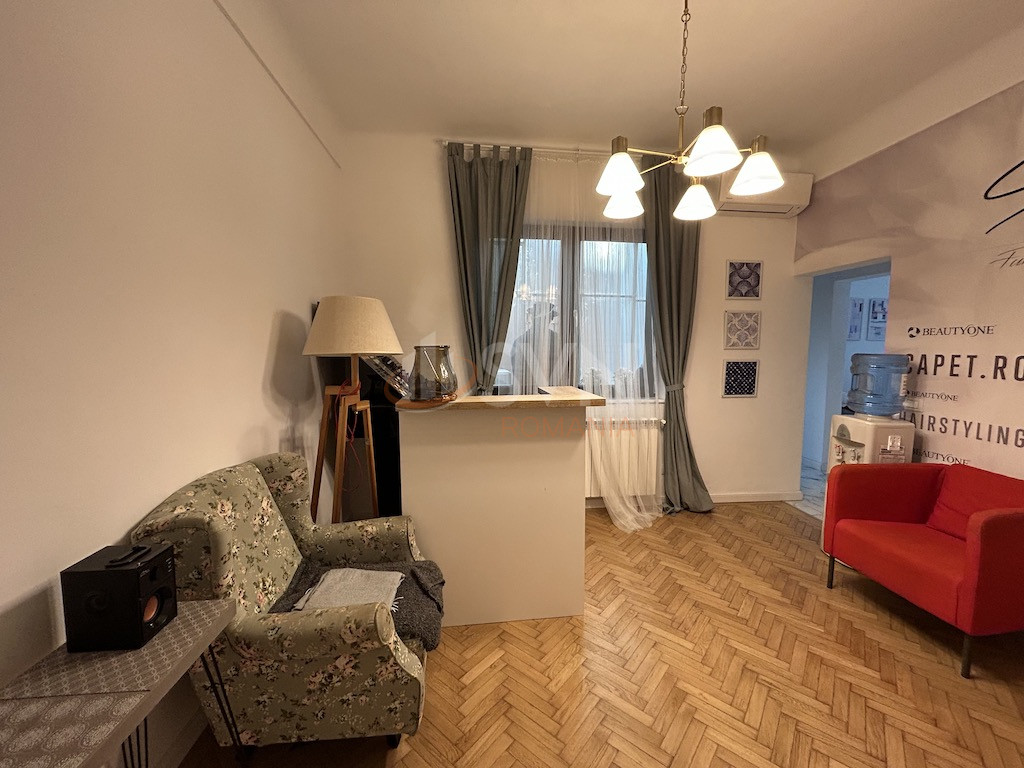 Spatiu comercial 56.31 mp Bucuresti/Beller