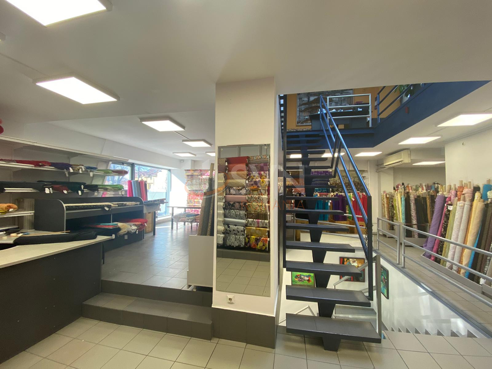 Spatiu comercial 567 mp Bucuresti/Pache Protopopescu