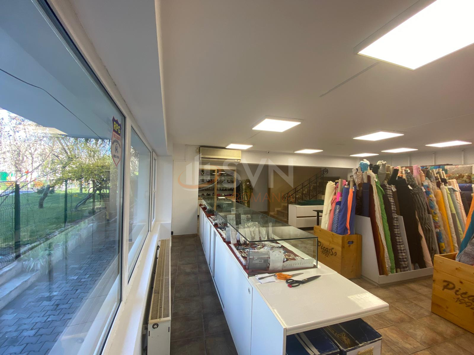 Spatiu comercial 567 mp Bucuresti/Pache Protopopescu