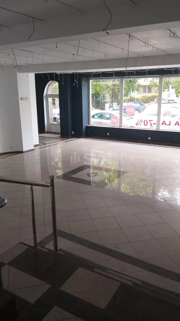 Spatiu comercial 570 mp Bucuresti/Gara De Nord