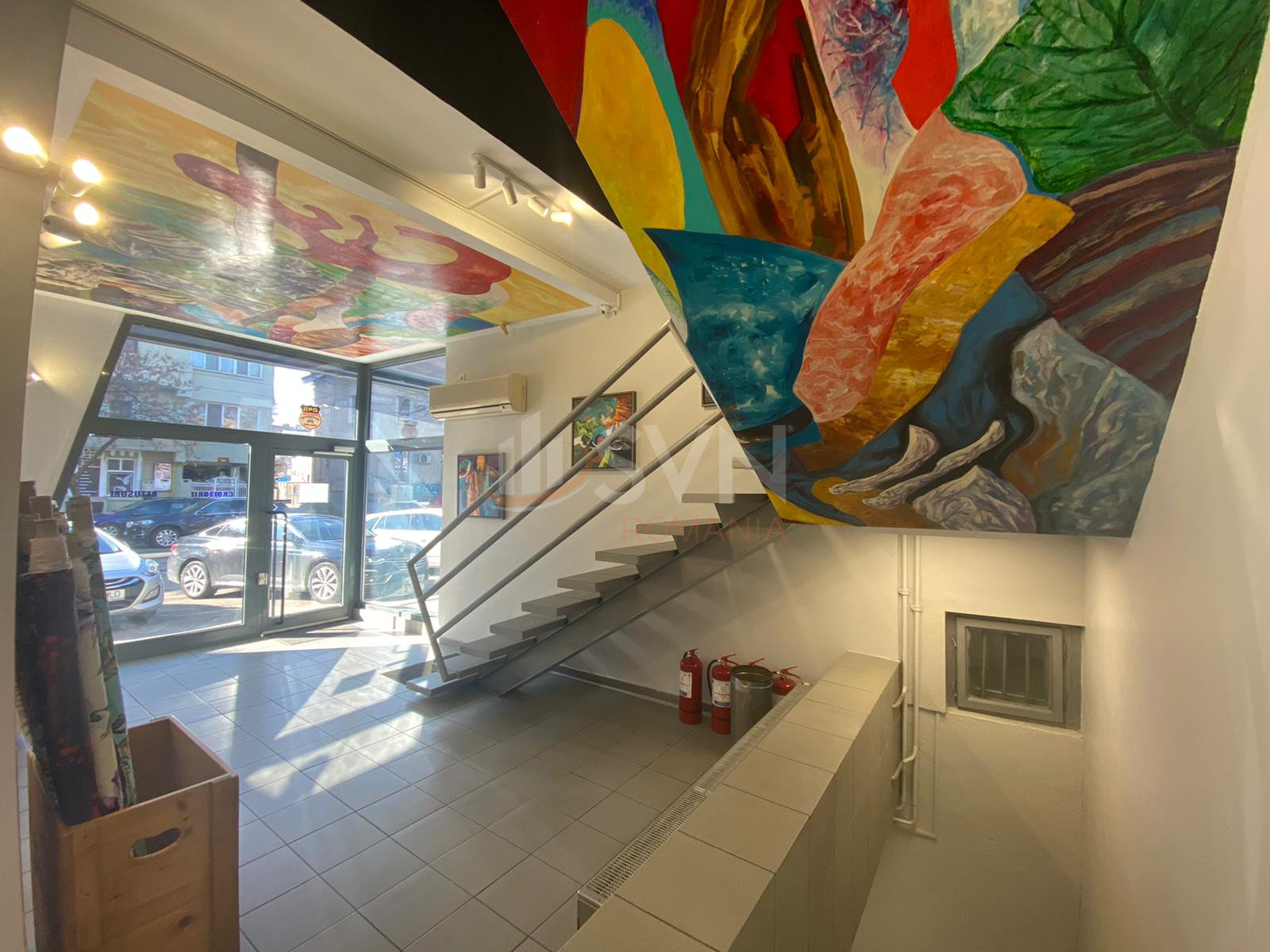 Spatiu comercial 570 mp Bucuresti/Pache Protopopescu