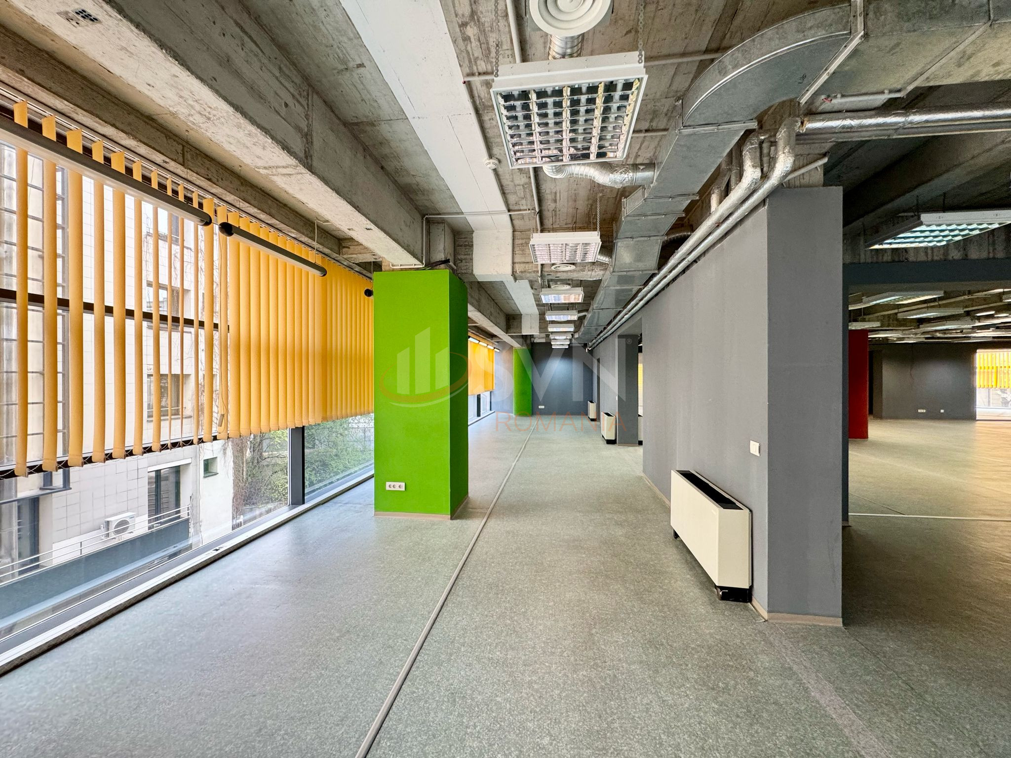 Spatiu comercial 578 mp Bucuresti/Universitate