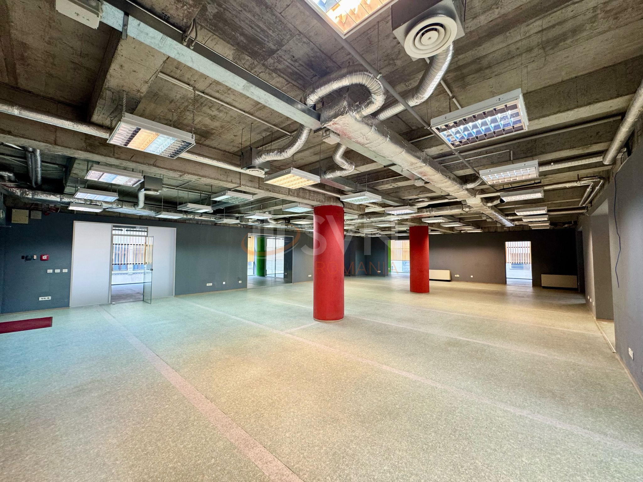 Spatiu comercial 578 mp Bucuresti/Universitate