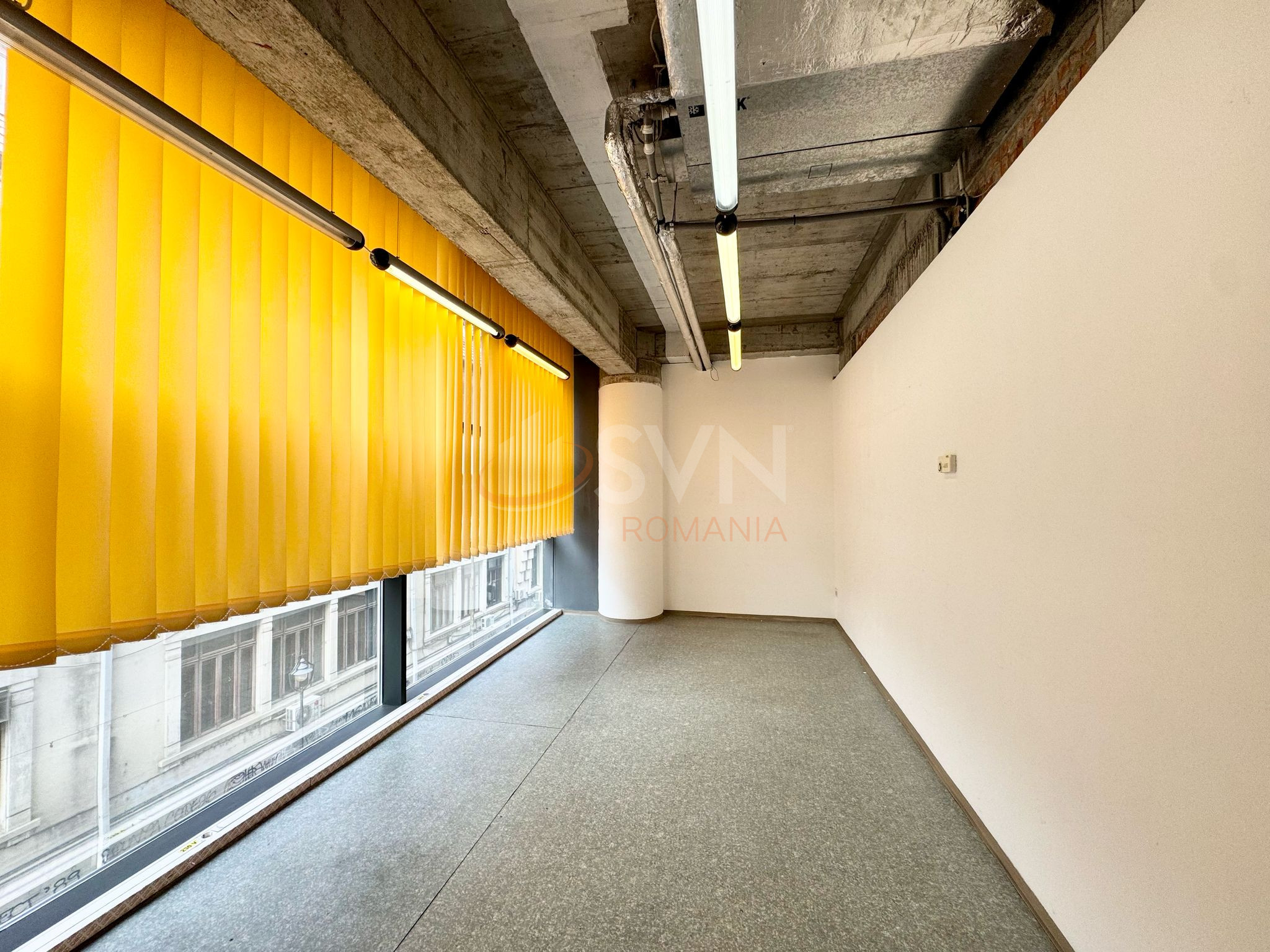 Spatiu comercial 578 mp Bucuresti/Universitate