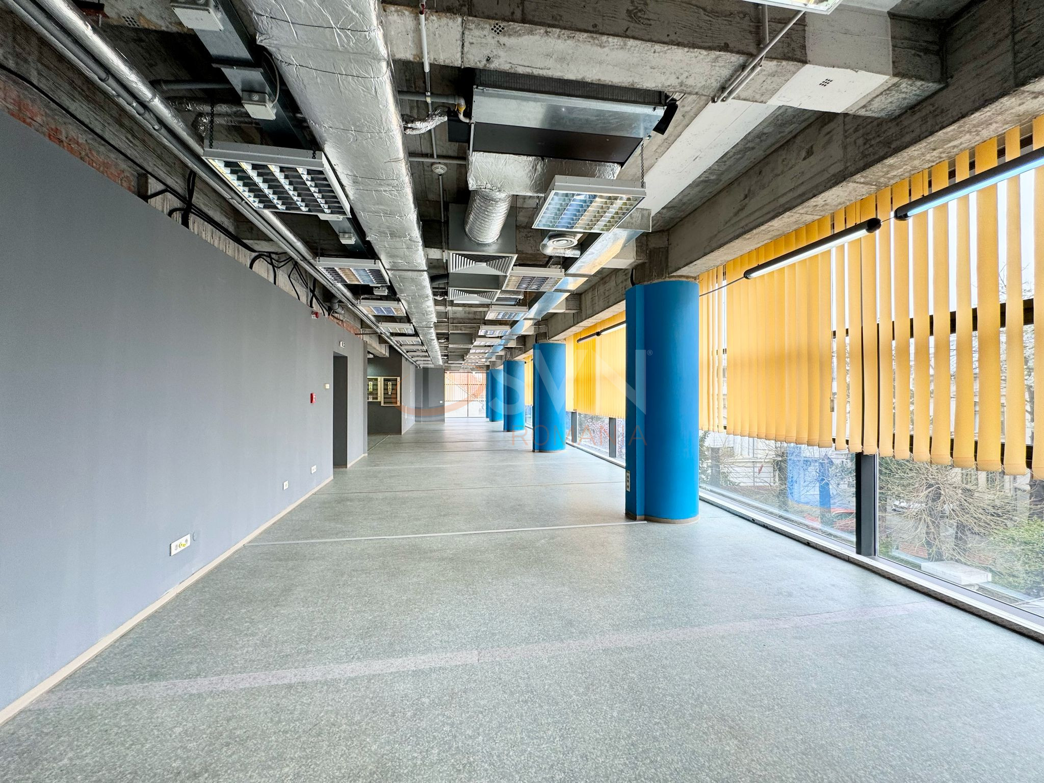 Spatiu comercial 578 mp Bucuresti/Universitate