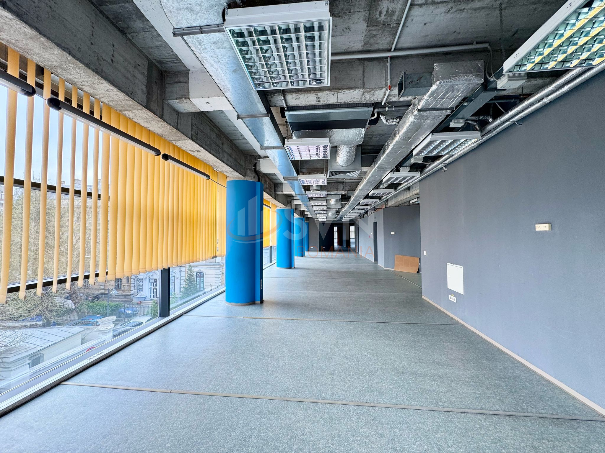 Spatiu comercial 578 mp Bucuresti/Universitate