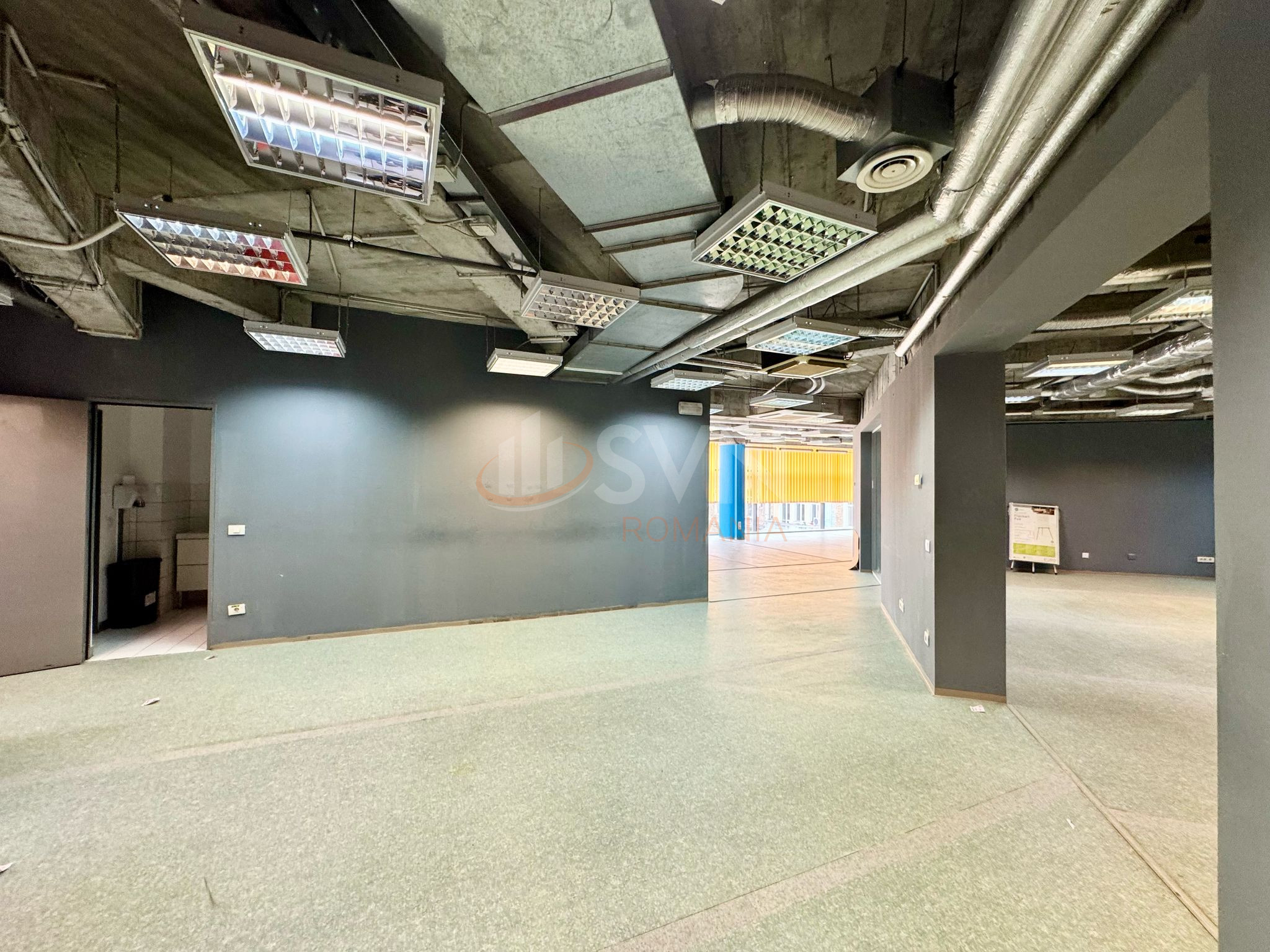 Spatiu comercial 578 mp Bucuresti/Universitate