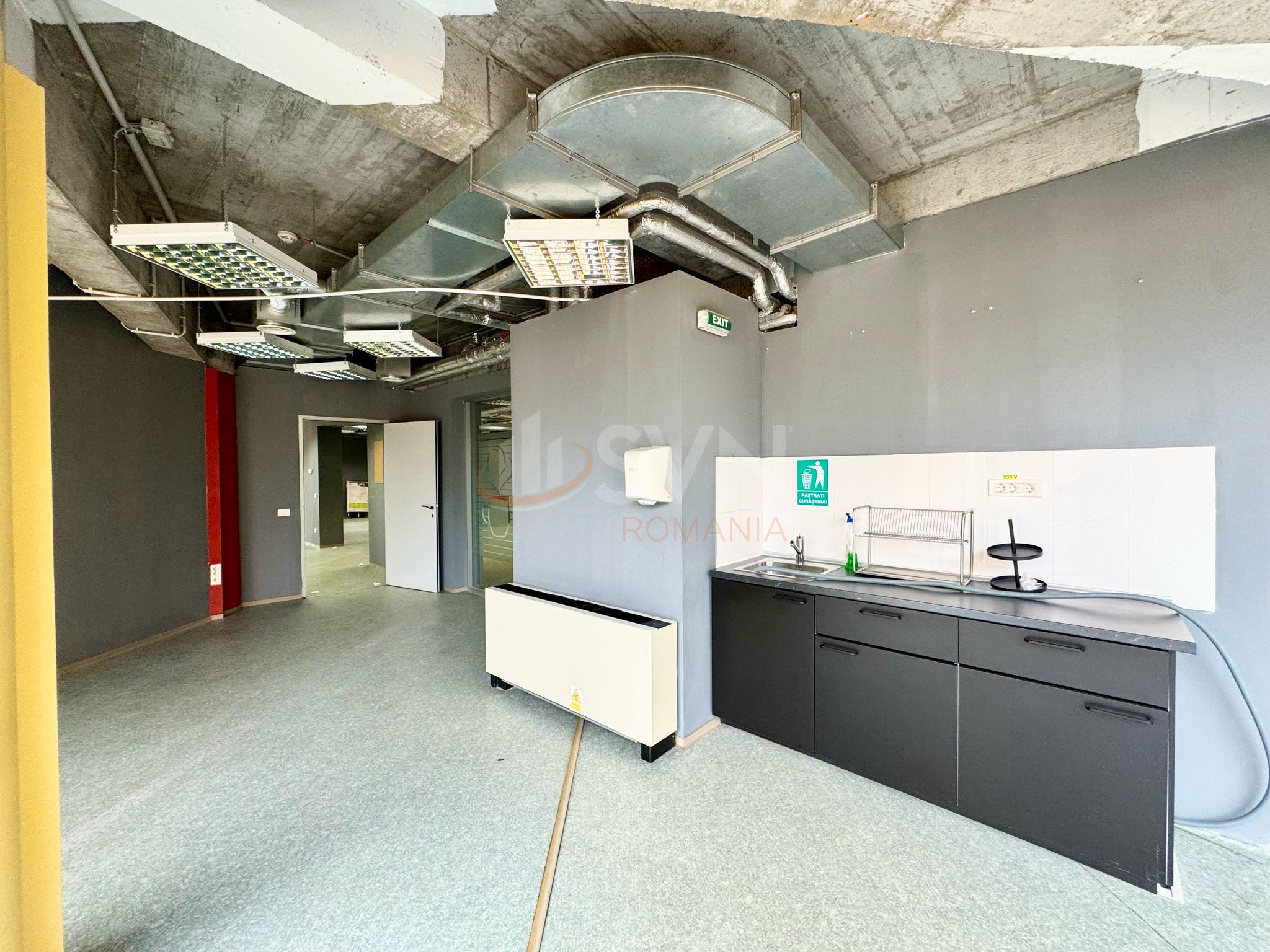 Spatiu comercial 579 mp Bucuresti/Universitate