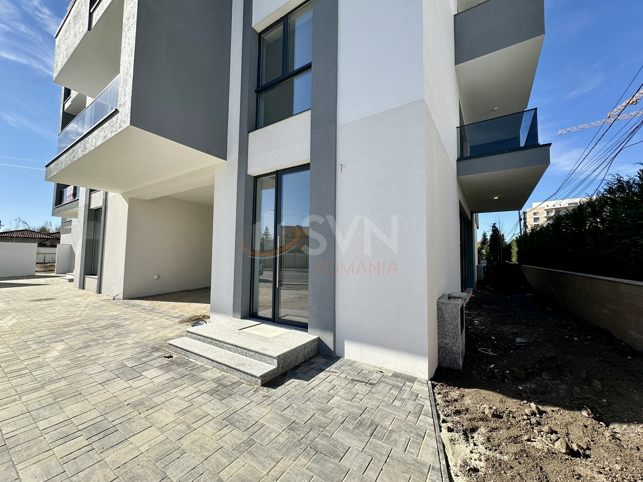 Spatiu comercial 58 mp Bucuresti/Pipera