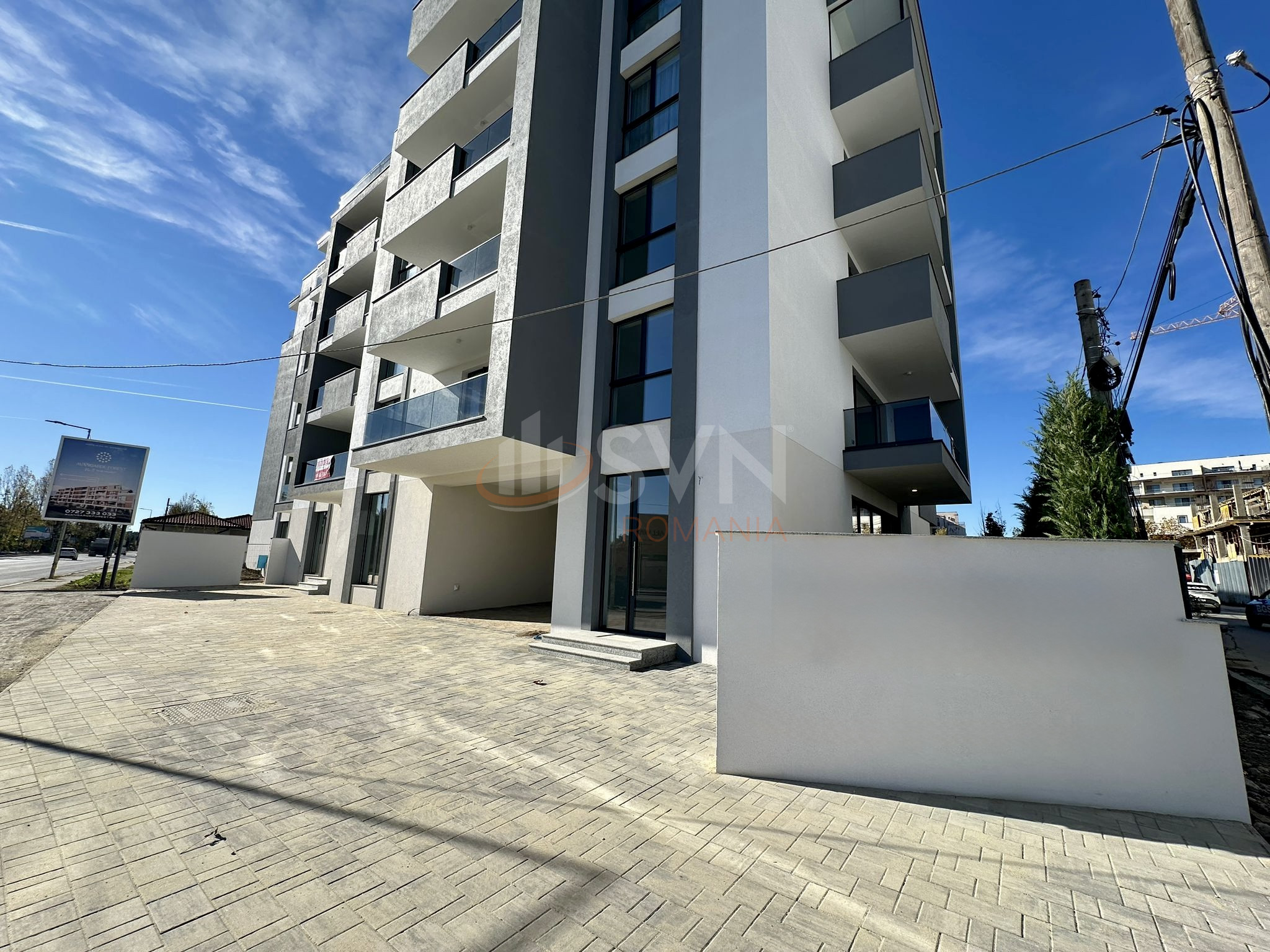 Spatiu comercial 58 mp Bucuresti/Pipera