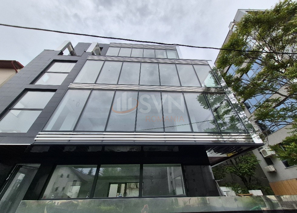 Spatiu comercial 580 mp Bucuresti/Herastrau