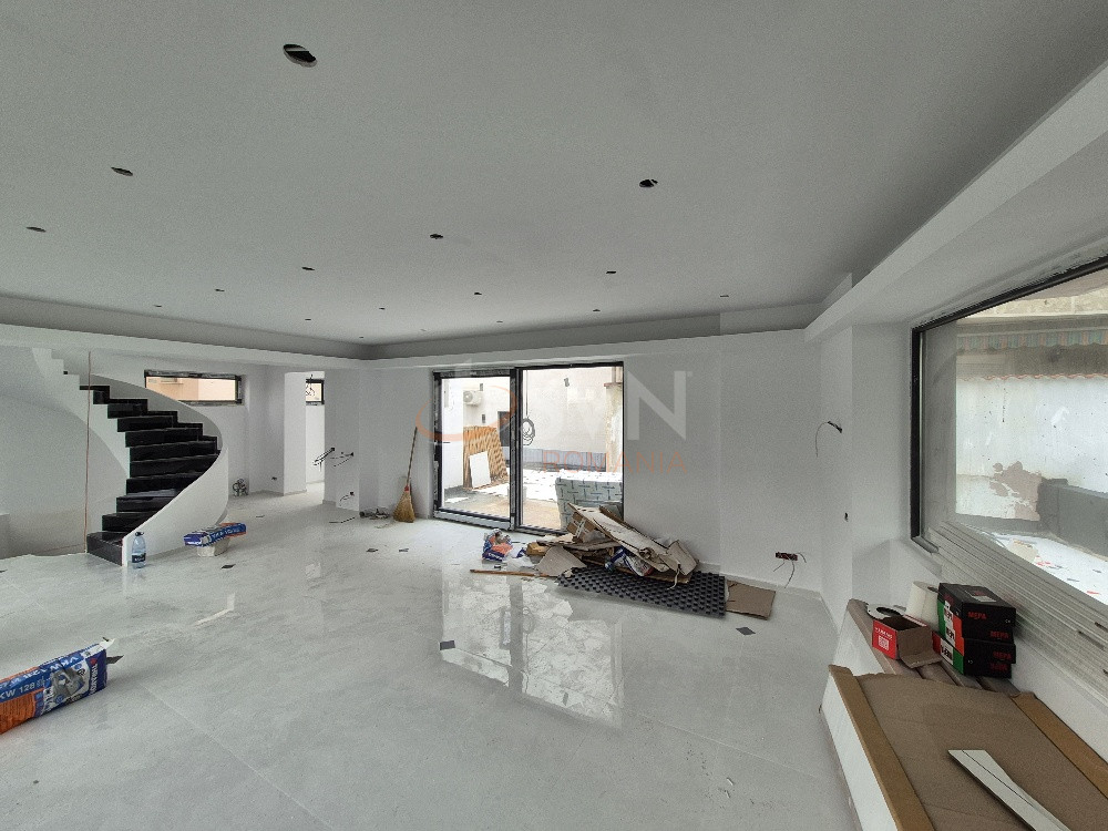 Spatiu comercial 580 mp Bucuresti/Herastrau