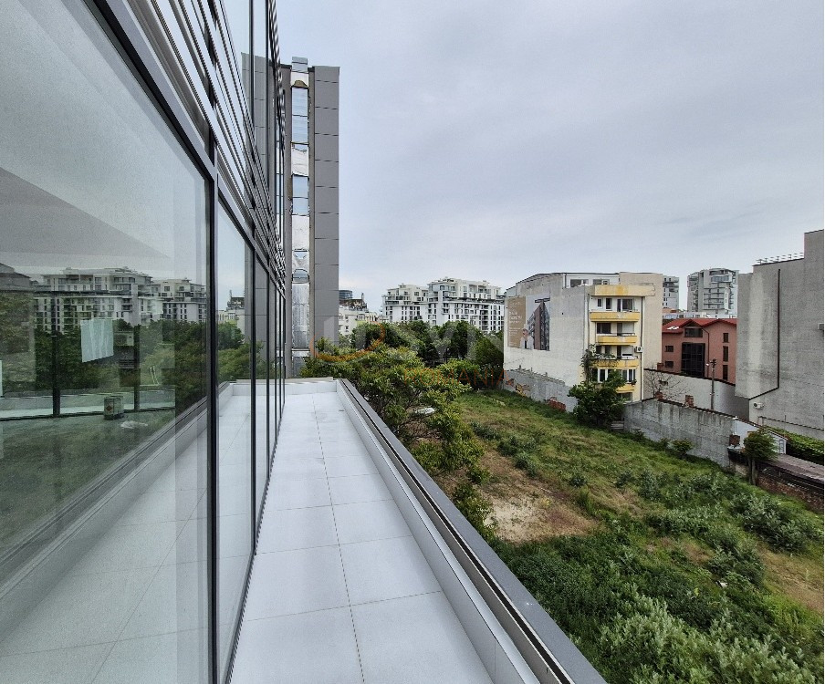 Spatiu comercial 580 mp Bucuresti/Herastrau