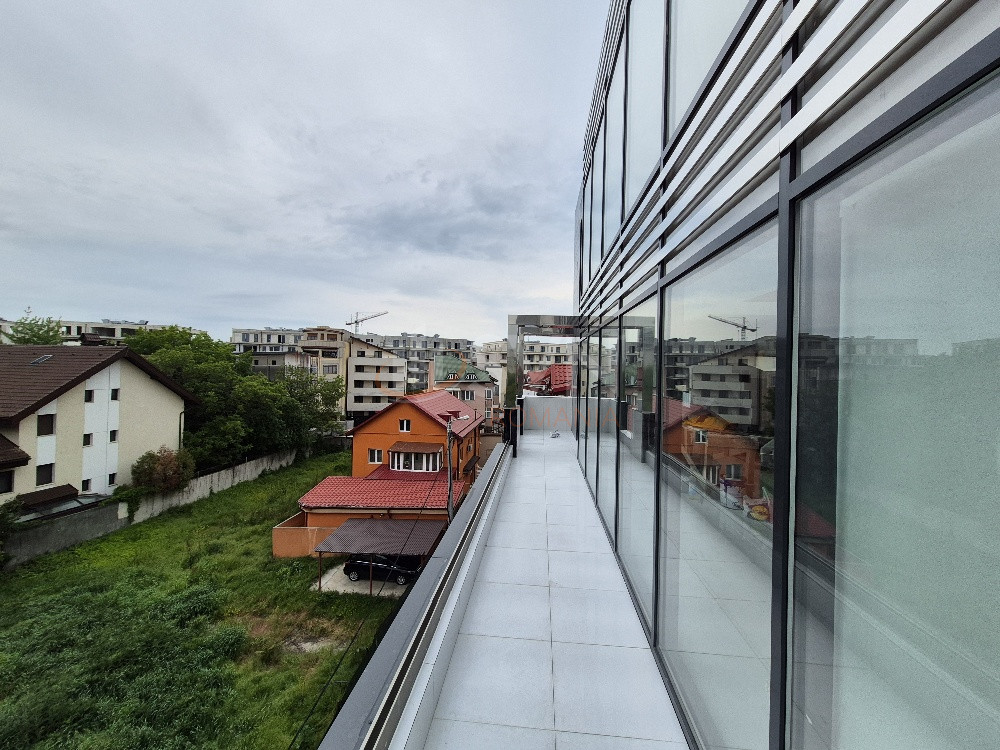 Spatiu comercial 580 mp Bucuresti/Herastrau