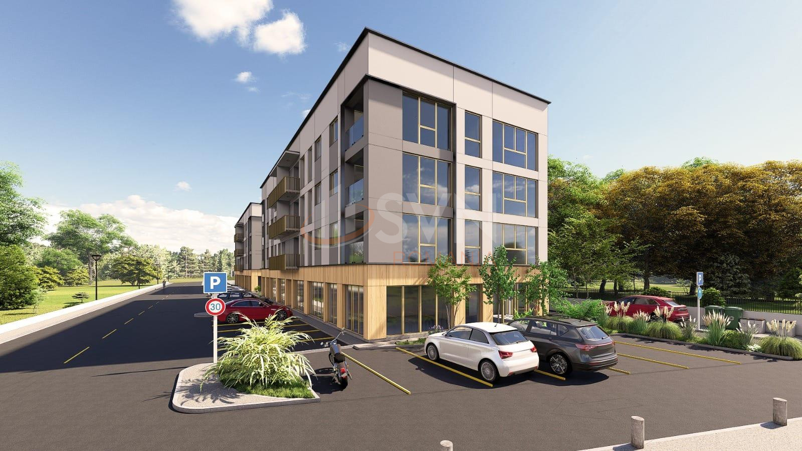 Spatiu comercial 60 mp Ilfov/Corbeanca